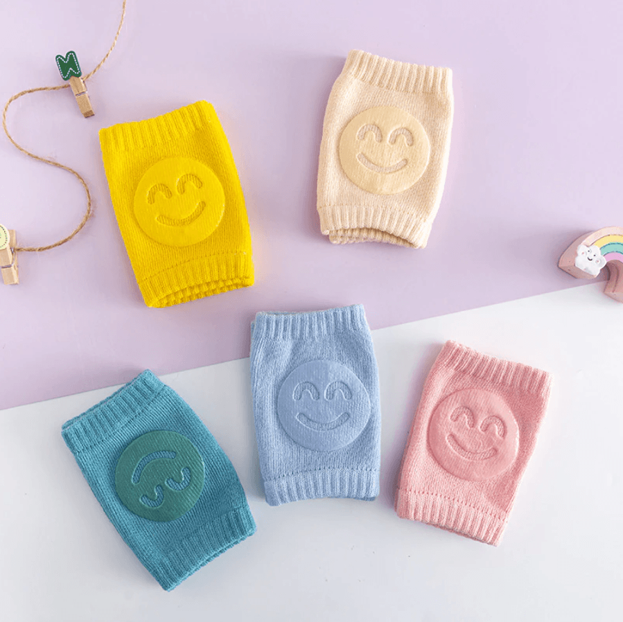 De KruipVeilig - Baby Kniebeschermers voor Kruipen