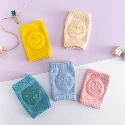 De KruipVeilig - Baby Kniebeschermers voor Kruipen
