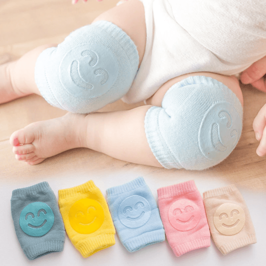 De KruipVeilig - Baby Kniebeschermers voor Kruipen