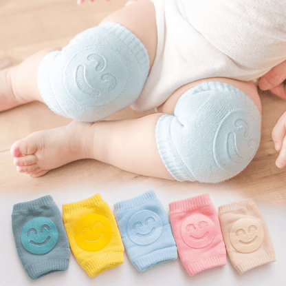 De KruipVeilig - Baby Kniebeschermers voor Kruipen