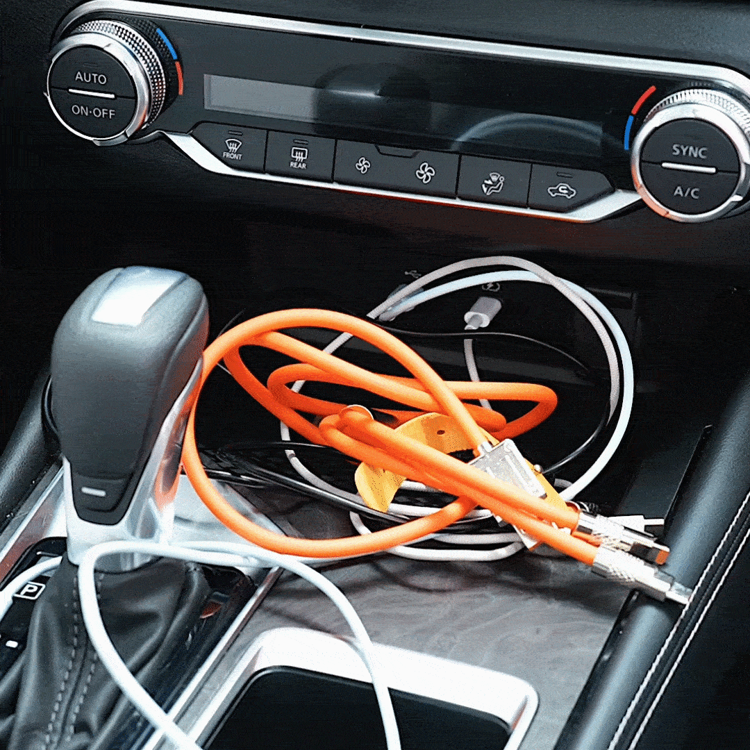 TangleFree - Anti-Klit Kabel