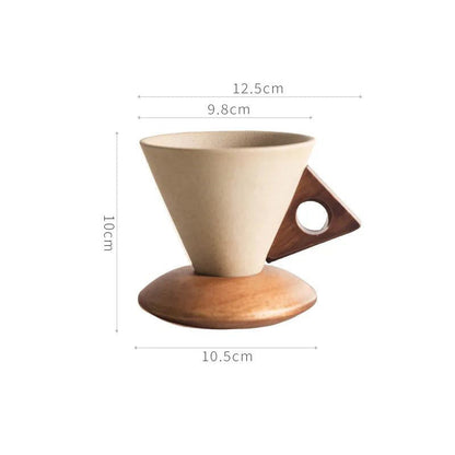 Aurea Cone Mug Set