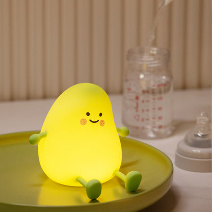 Mango Nachtlampje Stressverlichting Timer