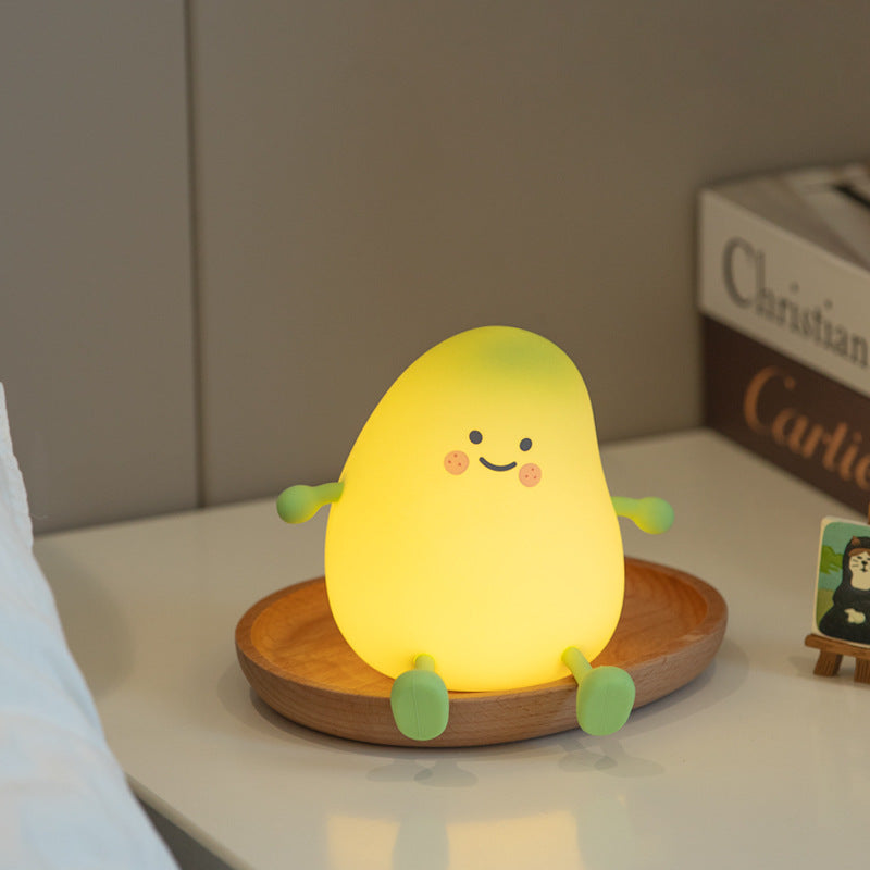 Mango Nachtlampje Stressverlichting Timer