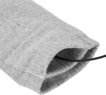 HeatSocks – Altijd warme voeten