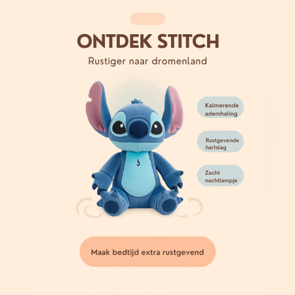 Stitch - The Sleepy Buddy