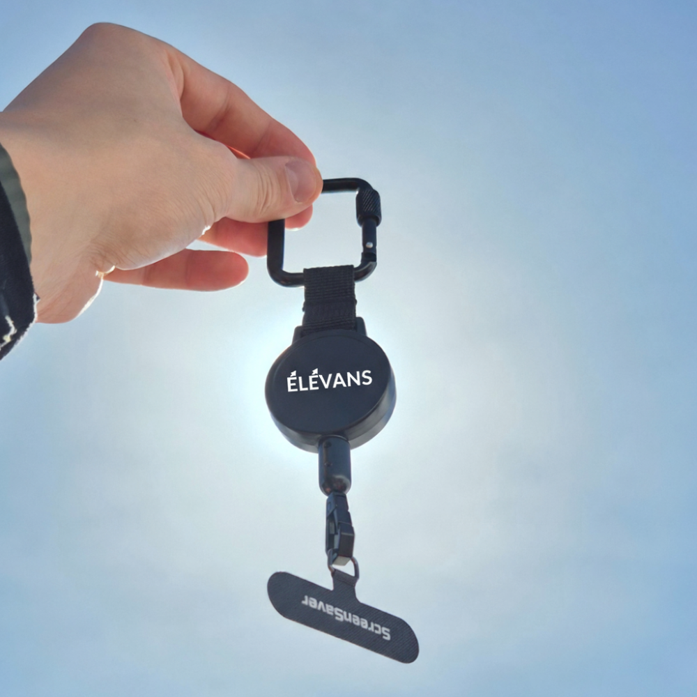 Elevans - Nooit meer je telefoon kwijt