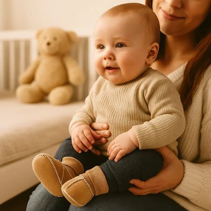 WinterWarm - babyschoentjes