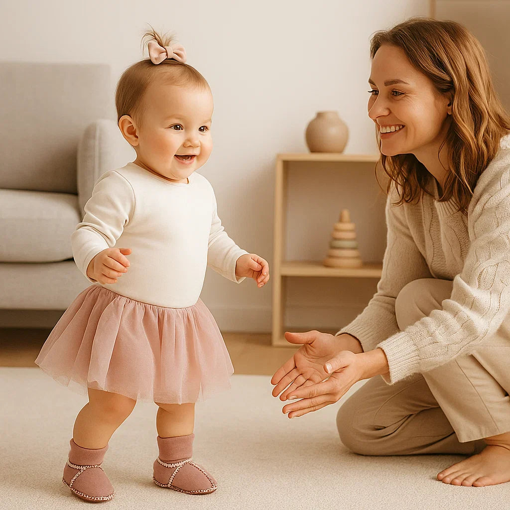 WinterWarm - babyschoentjes