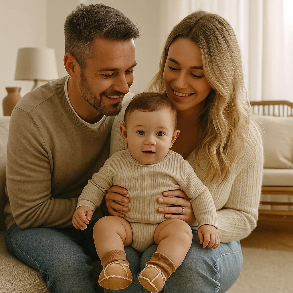 WinterWarm - babyschoentjes